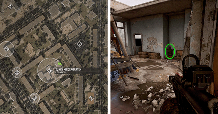 Diamond Exoskeleton Prypiat