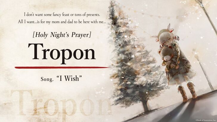 Winter Tropon Intro