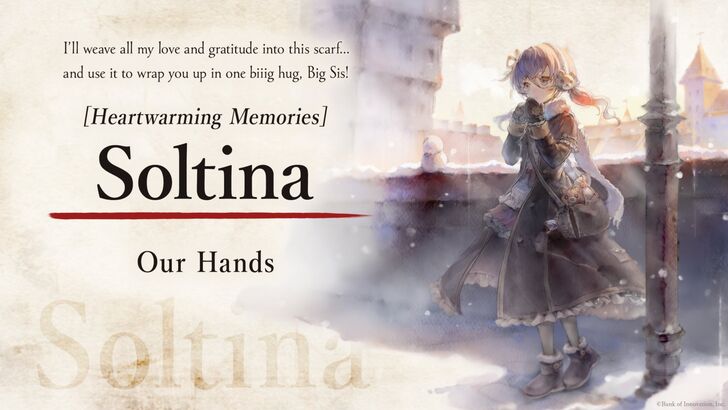 Winter Soltina Intro