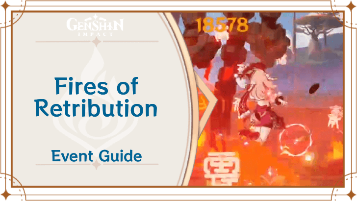 Genshin Impact - Fires of Retribution Day 4