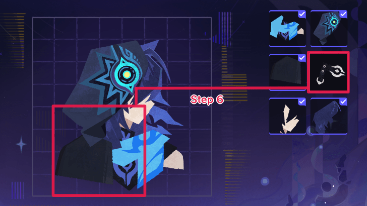 Genshin - Step 6