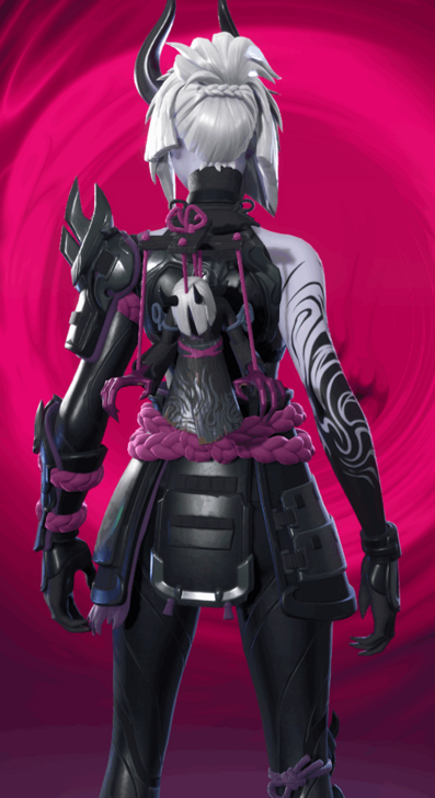 Night Curse Marionette