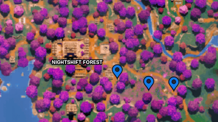 Secret Challenge Collectibles Locations