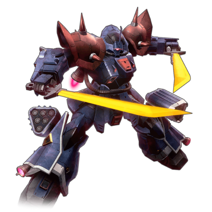 Mobile Suit Gundam U.C. Engage - Efreet Custom Icon