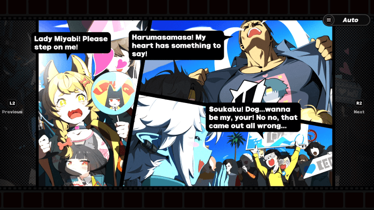 Section 6 has a Large Fanbase