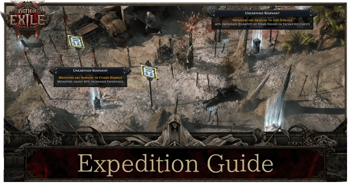 Path of Exile 2 - Expedition Guide