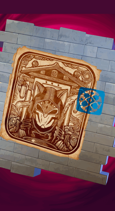 Woodblock Print Hope