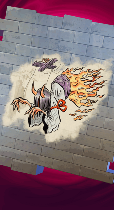 Strings of the Night Rose