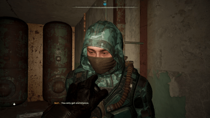 Talking to Yaryk Again