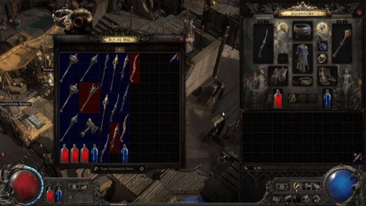 Path of Exile 2 - List of Weapons
