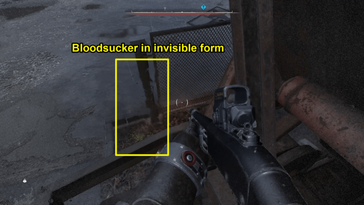 Using Height Against Bloodsuckers