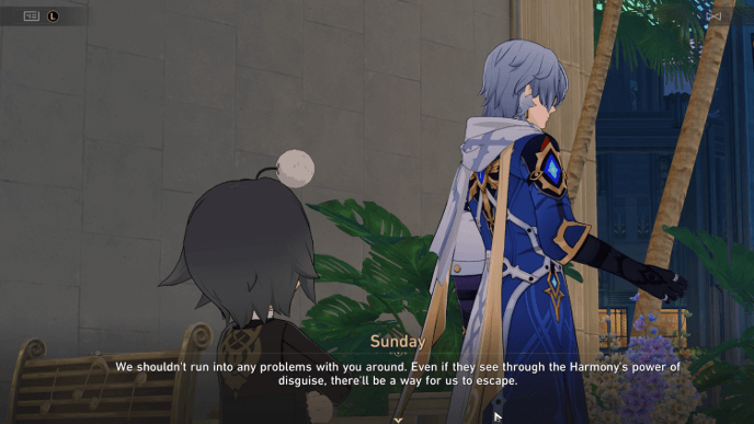 Honkai Star Rail - All Who Wakes Walkthrough - Step 2