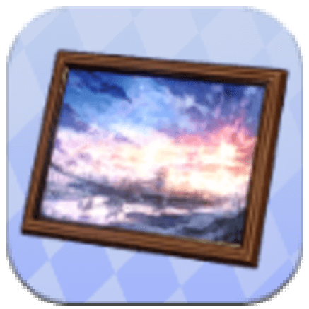 Hanging Painting - Ray of Dawn icon