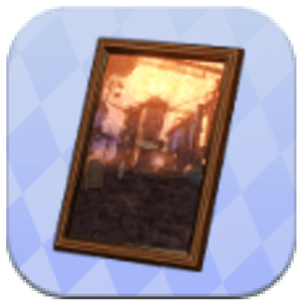Hanging Painting - Settlement icon