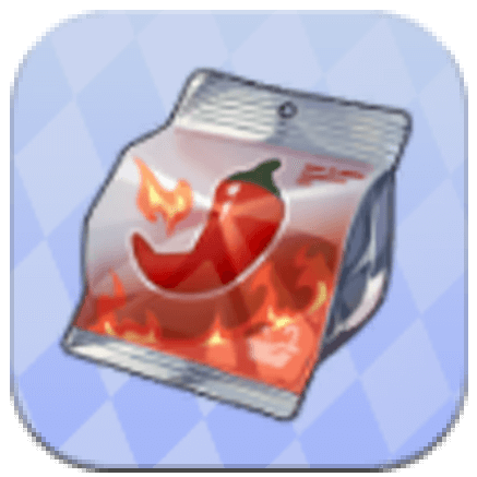 Spicy Hot Oil Bath Soak icon