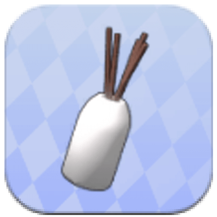 Gradient Fragrance icon