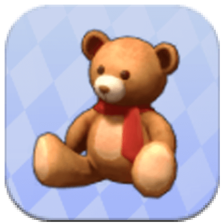 Plush Bear icon