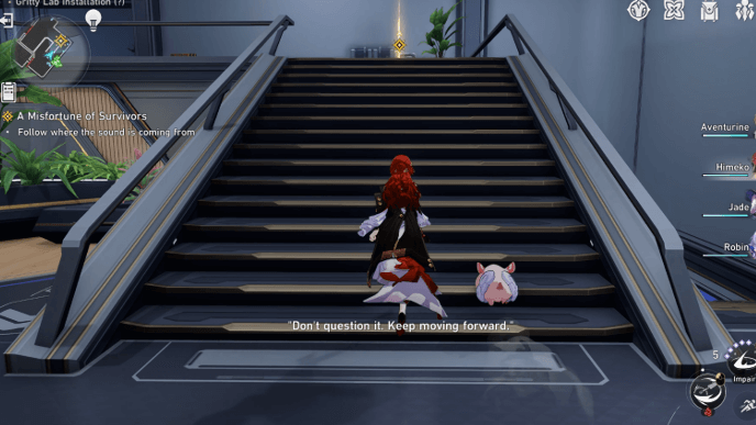 Honkai Star Rail - A Misfortune of Survivors Walkthrough - Step 6