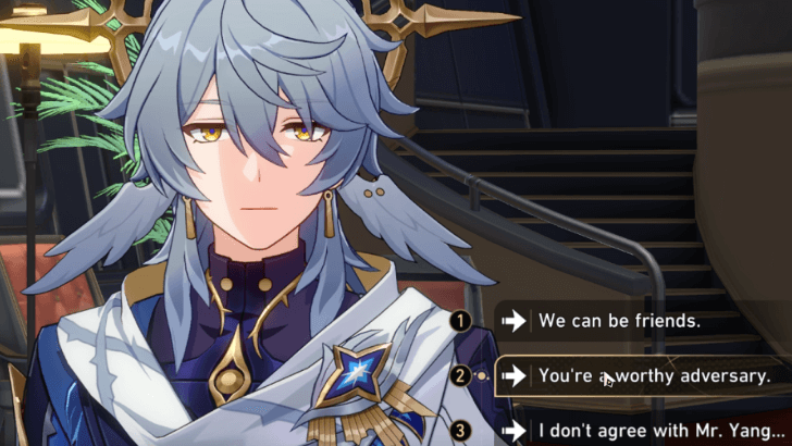 Honkai Star Rail - Bow Out At Moment of Debut - Step 3