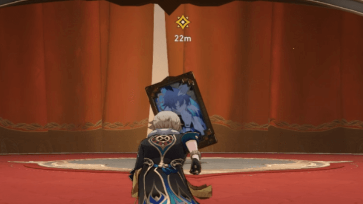 Honkai Star Rail - Bow Out At Moment of Debut - Step 1