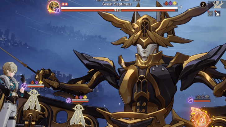 Honkai Star Rail - Bow Out At Moment of Debut - Step 2