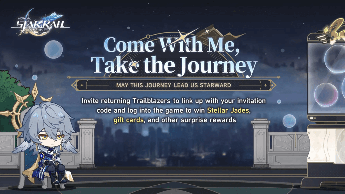 Honkai Star Rail - Come With Me Take the Journey 2.7