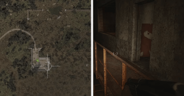 Storage on the Hill Stash