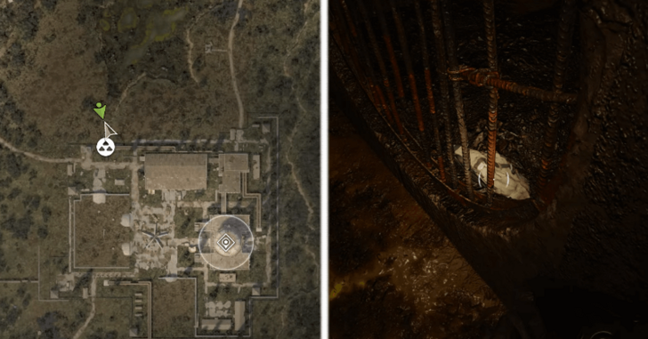 Tunnel in the Sphere