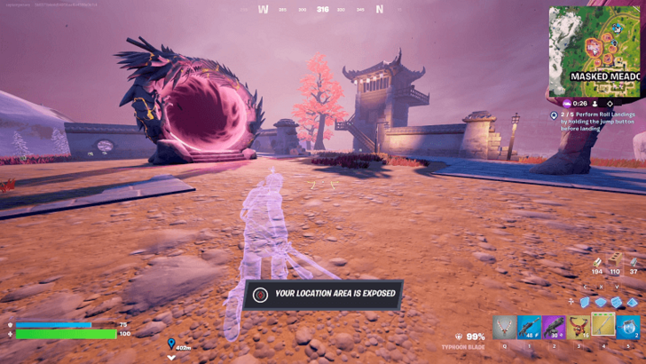 Best Loadout - Shogun X Medallion