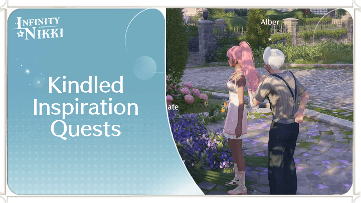 Infinity Nikki - Kindled Inspiration