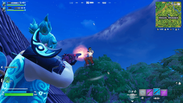 Best Loadout - Close Range Weapon