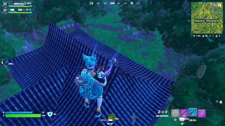 Best Loadout - Mobility