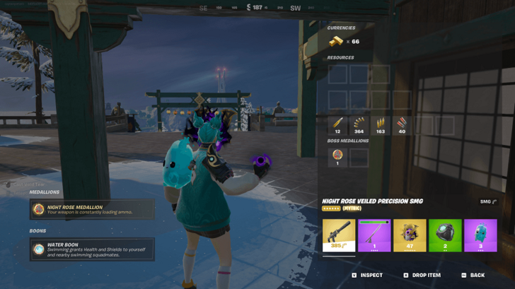 Get the Best Loadout and Loot