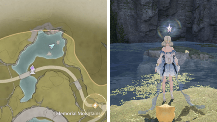 Memorial Mountain Whimstar 4