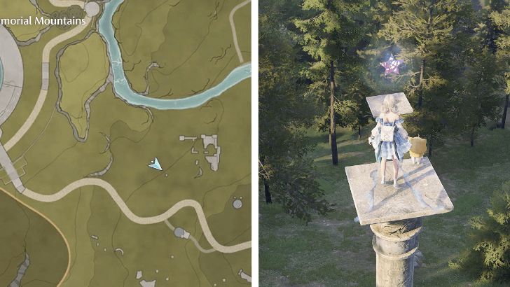 Memorial Mountain Whimstar 5