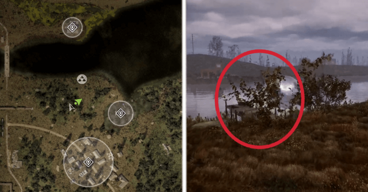 High-Capacity GROM S-14 Magazine Location