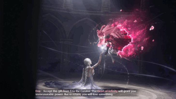 Enter the Temple Gate