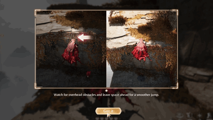 Watch Out for Overhead Obstacles