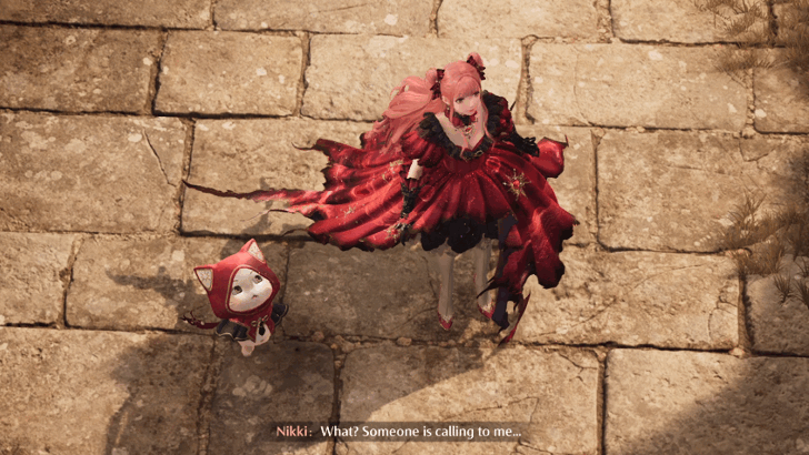 Follow the Mysterious Calling and Keep Moving Forward