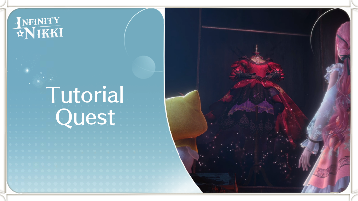 Infinity Nikki - Tutorial Quest