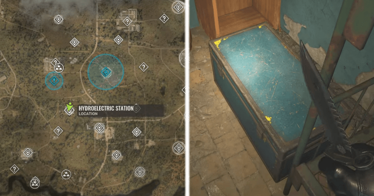 High-Capacity M10 Magazine Location