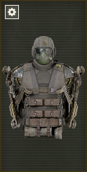 Bulwark Exosuit