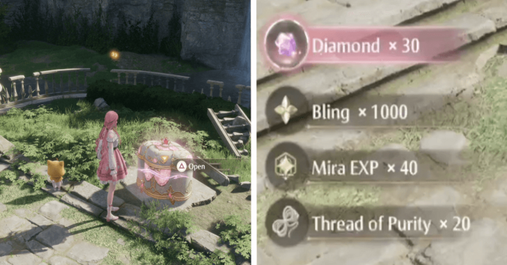 Memorial Mountains Treasure Chest 1