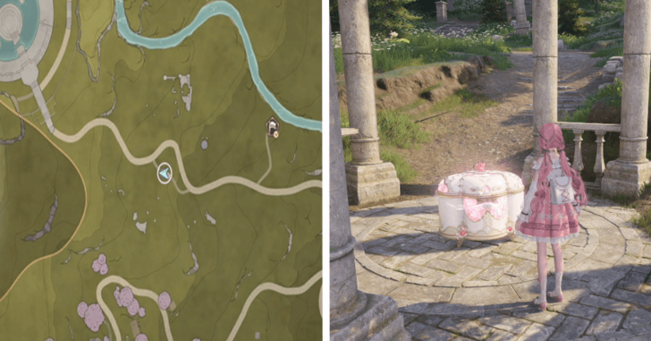 Memorial Mountains Treasure Chest 2