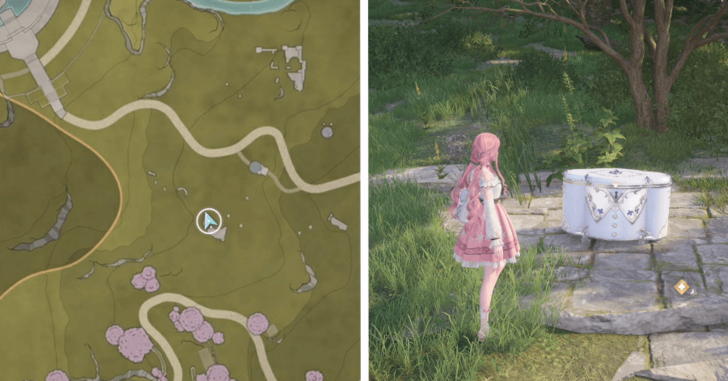 Memorial Mountains Treasure Chest 3