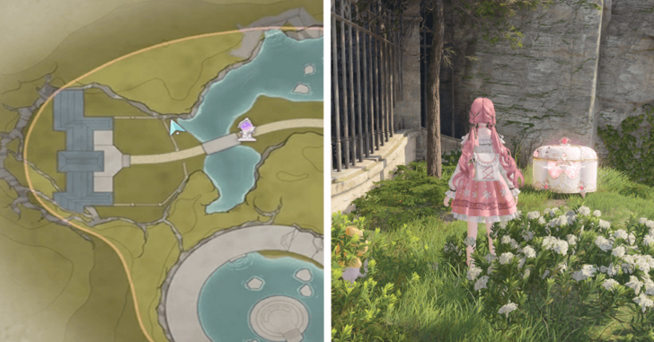 Memorial Mountains Treasure Chest 4