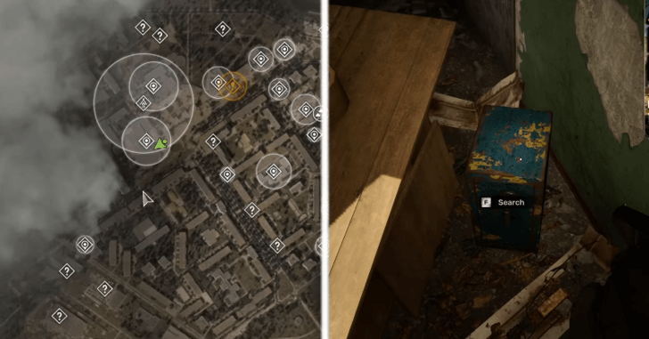 High-Capacity SVU-MK S-3 Magazine Attachment Location