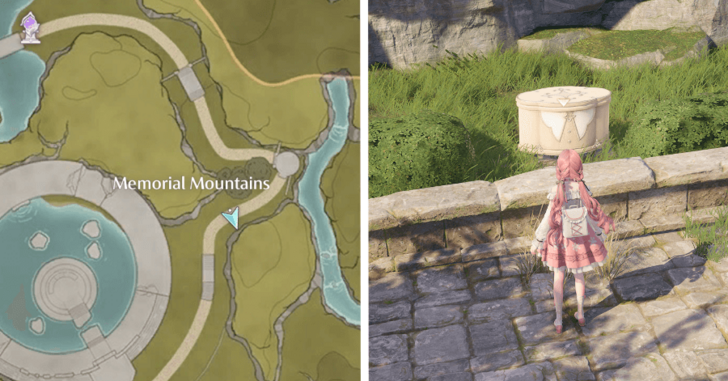 Memorial Mountains Treasure Chest 5