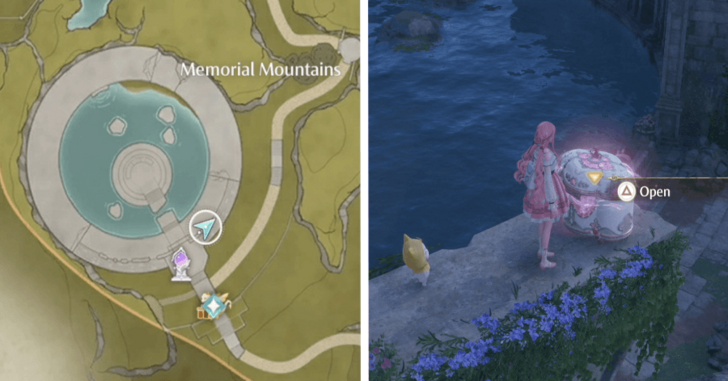 Memorial Mountains Treasure Chest 6