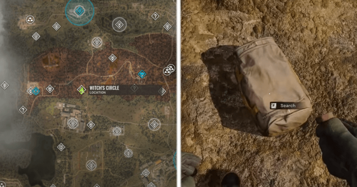 High-Capacity Zubr-19 Magazine Location